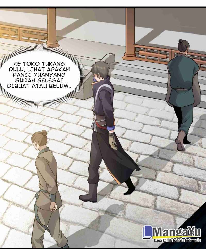 First Dragon (Yuanlong) Chapter 63 Gambar 26